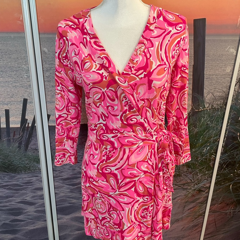 Lilly Pulitzer Romper